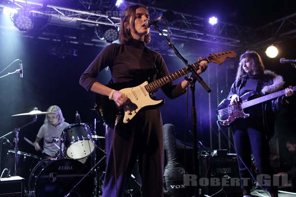 GOAT GIRL - 2016-11-18 - PARIS - La Boule Noire - 